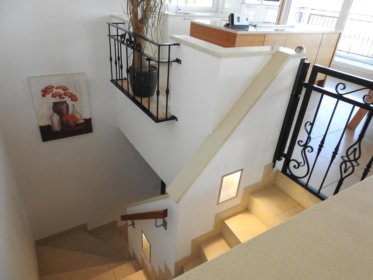 Appartment Schwarzenauer Mutters Eksteriør bilde