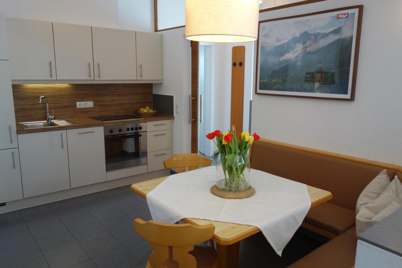 Appartment Schwarzenauer Mutters Eksteriør bilde