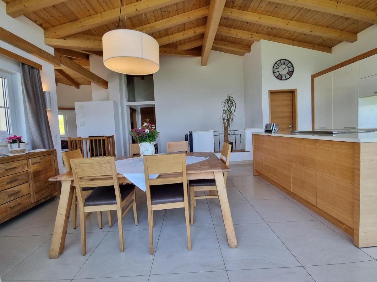Appartment Schwarzenauer Mutters Eksteriør bilde