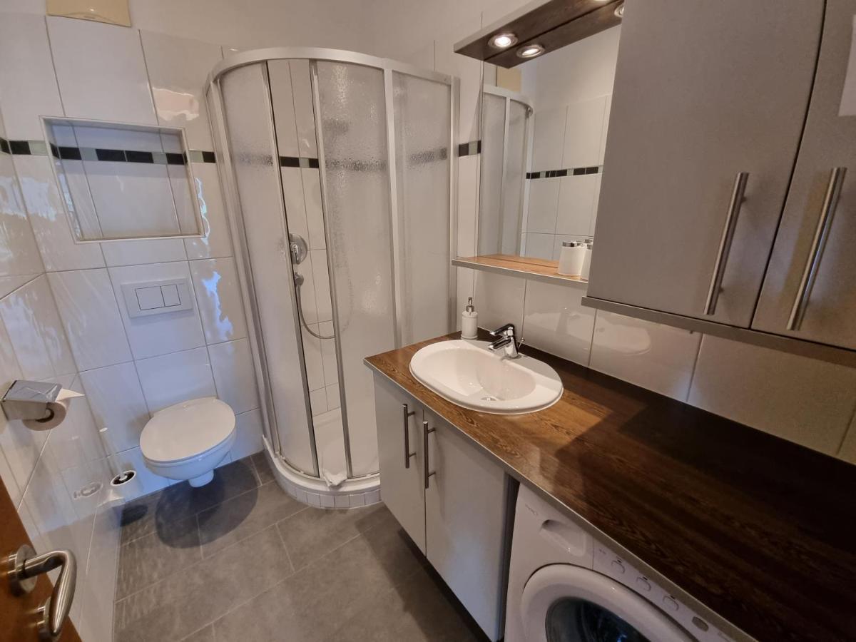 Appartment Schwarzenauer Mutters Eksteriør bilde