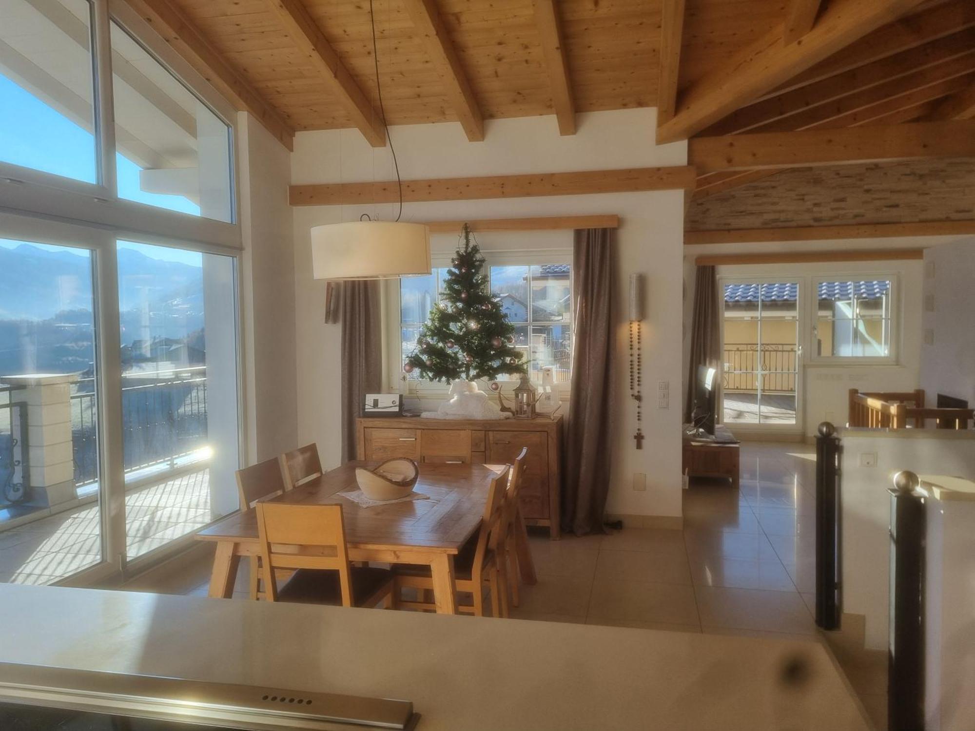 Appartment Schwarzenauer Mutters Eksteriør bilde