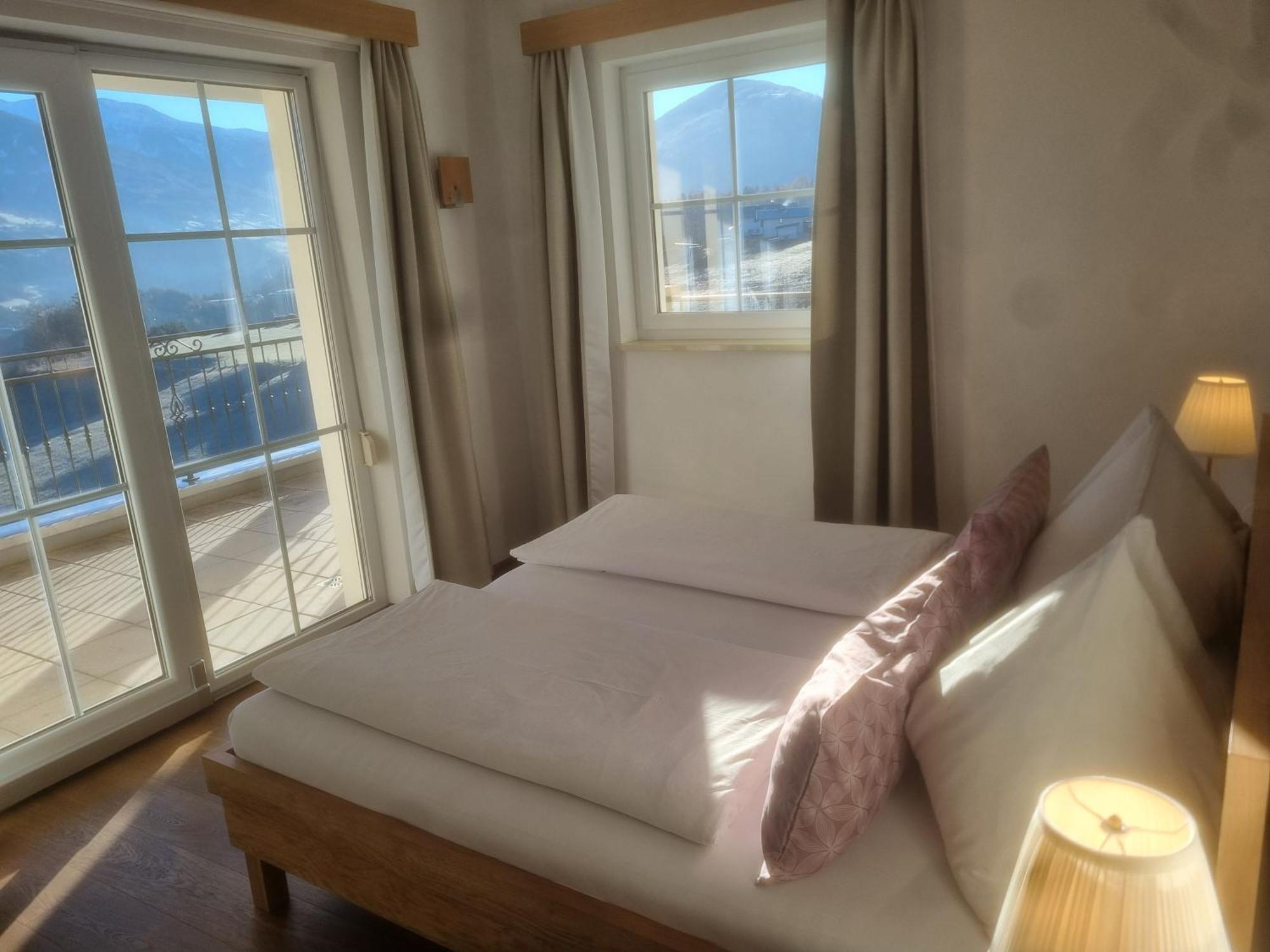 Appartment Schwarzenauer Mutters Eksteriør bilde